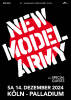 New Model Army - Weihnachtskonzert 2024 IMG