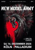 New Model Army - Weihnachtskonzert 2024 IMG